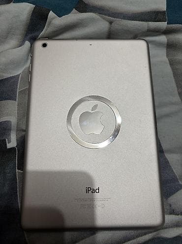 ipad 7th generation: Планшет, Apple, память 16 ГБ, Wi-Fi, Б/у, Классический — 2