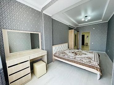 семейные: 2 комнаты, Без подселения, С мебелью полностью — 3