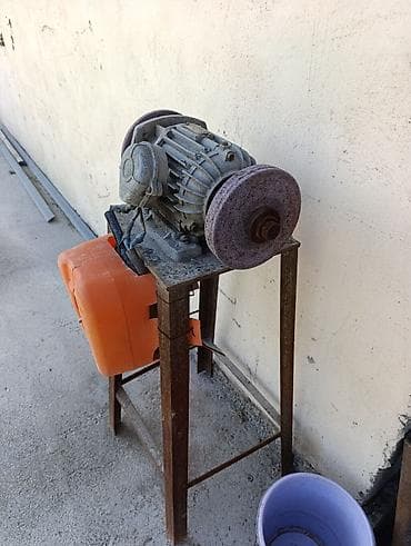 Точильный станок без ЧПУ, Б/у