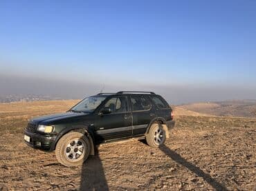 купить мотор на мотоцикл урал: Opel Frontera: 2000 г., 2.2 л, Автомат, Дизель, Внедорожник — 6