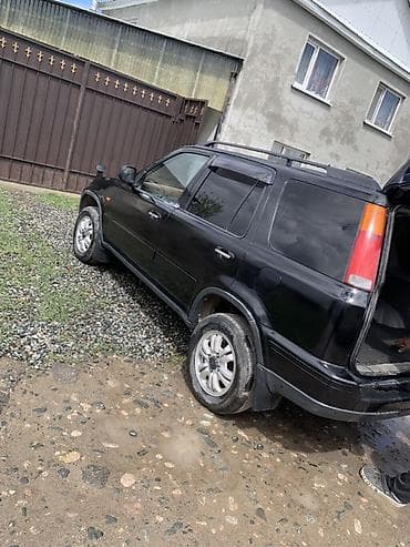 honda civic reborn: Honda CR-V: 1998 г., 2 л, Автомат, Бензин, Кроссовер — 4
