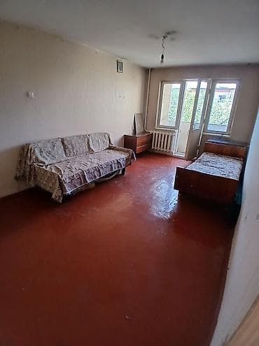 2 комнаты, 50 м², Манас-Ата мкр., 103 серия, 3 этаж, Старый ремонт at lalafo.kg 2 комнаты, 50 м², Манас-Ата мкр., 103 серия, 3 этаж, Старый ремонт