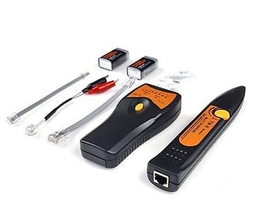 gp pointer: Кабельный тестер для UTP STP RJ45 RJ11; 2. Автоматическая эффективная — 2