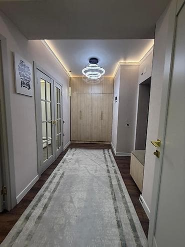 dordoy mirobuv: 1 комната, 40 м², Элитка, 3 этаж, Дизайнерский ремонт — 9