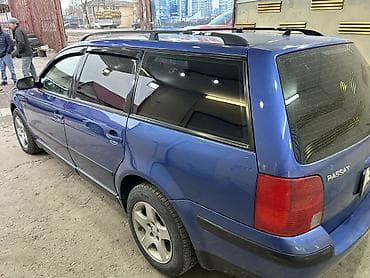 bazar kg: Volkswagen Passat Variant: 1999 г., 1.8 л, Механика, Бензин, Универсал — 10