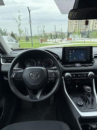 ram trx: Toyota RAV4: 2020 г., 2.5 л, Автомат, Гибрид — 7