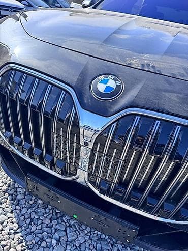 BMW: BMW 7 series: 2025 г., Бензин, Седан — 3