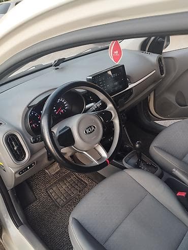 kia mo: Kia Morning: 2017 г., 0.1 л, Автомат, Бензин, Хэтчбэк — 5