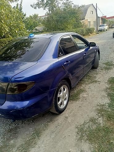мазда расходомер: Mazda 6: 2003 г., 1.8 л, Механика, Бензин, Седан — 2