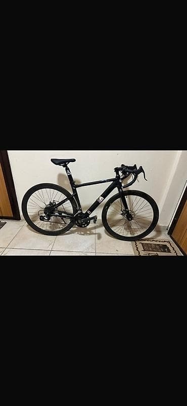 Тоо велосипеддери: Шоссе велосипеди, GT, Велосипед алкагы M (156 - 178 см), Колдонулган — 1