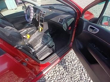 sprinter cdi: Peugeot 307: 2007 г., Ручные, Бензин, Хэтчбэк — 4