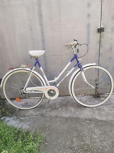 Велосипеддерди сатып алуу: Шаардык велосипед, Велосипед алкагы XL (180 - 195 см), Колдонулган — 1