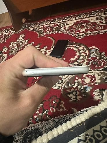 чехол на редми 9 т: IPhone Xr, 64 ГБ, Белый, 76 % — 6