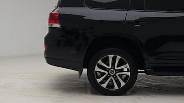 на ленд крузер 100: Toyota Land Cruiser: 2010 г., 4.5 л, Автомат, Дизель, Внедорожник — 6