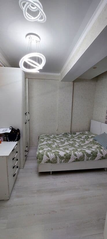 микрорайон кок жар квартиры: 2 комнаты, 54 м², Элитка, 2 этаж, Евроремонт — 4