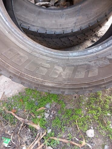 хова бортовой: Шиналар 315 / 60 / R 22,5, All-season, Колдонулган, Жуп, Жүк ташуучу унаалар/Автобустар, Кытай, Jinyu — 4