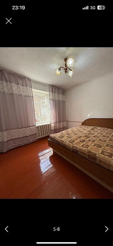 Продажа домов: 3-комнат жер уй 5 соток На долгий срок Душ жок Стиралка бар (автомат) — 5