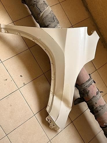 lexus is: Крыло Переднее правое Lexus, 2022 г., Б/у, Оригинал — 1