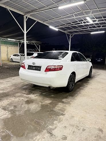 лен крузер 200: Toyota Camry: 2007 г., 2.4 л, Автомат, Бензин — 3