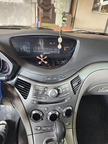 triangle: Subaru Tribeca: 2008 г., 3.6 л, Автомат, Бензин, Кроссовер — 10