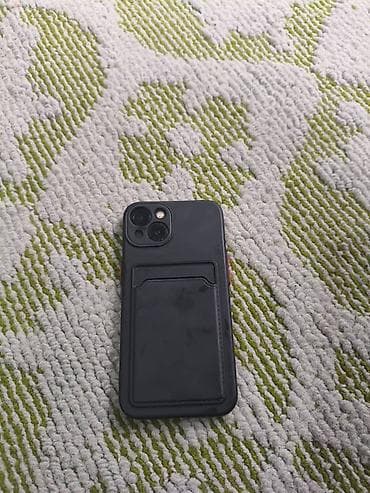 обмен айфон 7: IPhone 13, 128 ГБ, Midnight, Защитное стекло, Чехол — 1