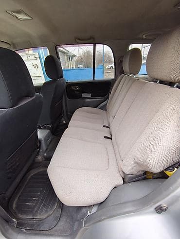 mark2 100: Компактный внедорожник 5‑дверный. mazda levante (suzuki) Ижектор — 2