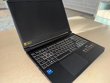 Ноутбуки Acer: Игровой ноутбук Acer Nitro 5 Характеристики: - Экран 15.6", IPS, Full — 4