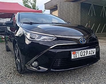 Продажа авто: Toyota Levin: 2019 г., 1.8 л, Электромобиль, Седан — 1