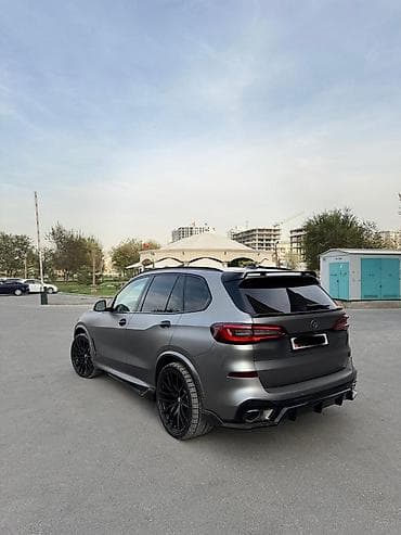 bmw 1994: BMW X5: 2019 г., 3 л, Автомат, Бензин, Внедорожник — 5