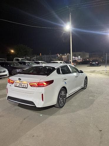 Транспорт: Kia K5: 2018 г., 2 л, Автомат, Гибрид, Седан — 4