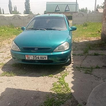 vip razbor: Kia Rio: 2002 г., 1.5 л, Механика, Бензин, Универсал — 10
