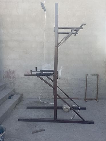 триада: Турник, Турник, Новый, Платная доставка — 2