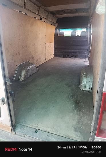 топливный бак на мерс 124: Mercedes-Benz Спринтер: 2004 г., Фургон — 8