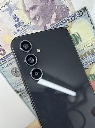 айон ай 60: Samsung Galaxy A54 5G, Б/у, 256 ГБ, цвет - Черный, В рассрочку, 1 SIM, 2 SIM — 1