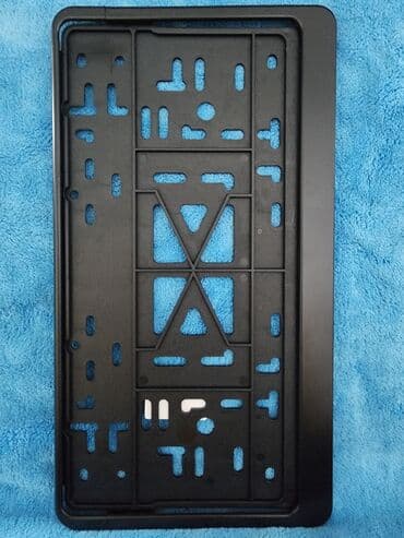 купить держатель номера на авто: Кассета на задний номер квадратная. есть пустые 220 и и есть с — 1