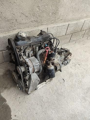 диск на мото: Бензиновый мотор Volkswagen 1.8 л — 2