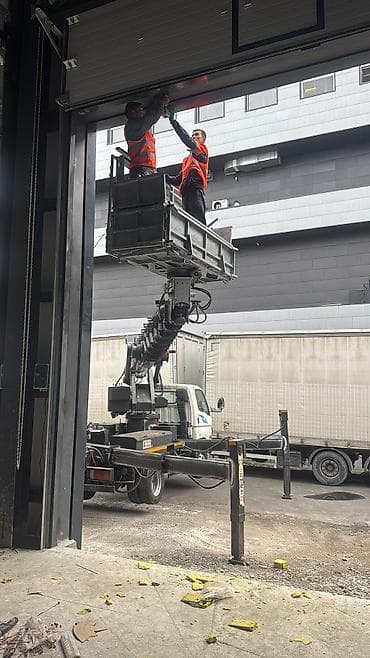 iphone 1e: Стрела 28 м, 300 т — 1