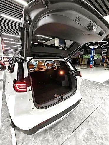 can bus: Продаётся Weltmeister W6 2022г новый почти Пробег 36 тыс оригинал — 8