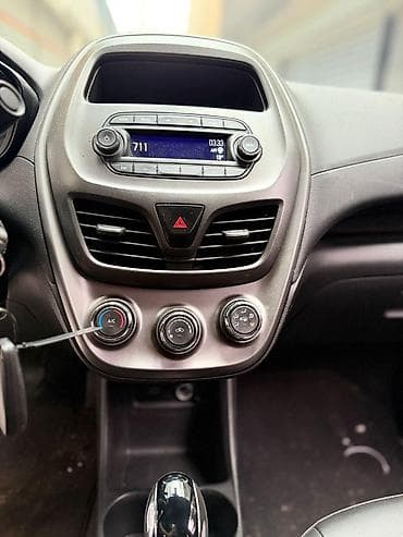 gac s7: Chevrolet Spark: 2021 г., 1 л, Вариатор, Бензин, Хэтчбэк — 9