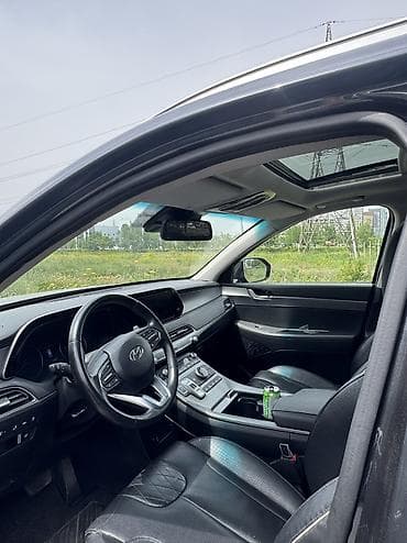 ak 47: Hyundai Palisade: 2019 г., 2.2 л, Автомат, Дизель, Внедорожник — 4