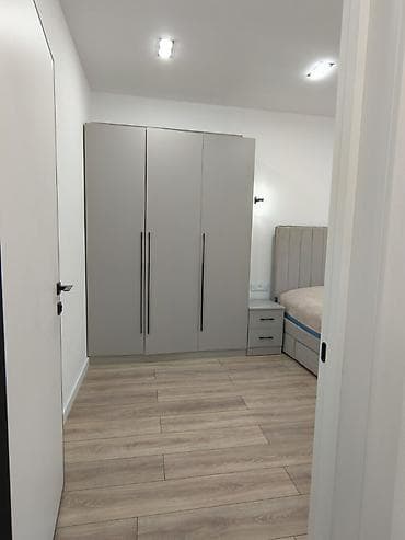 кремлёвский: 4 комнаты, 102 м², ул. Ахунбаева / Малдыбаева Элитка, 3 этаж, Дизайнерский ремонт — 10