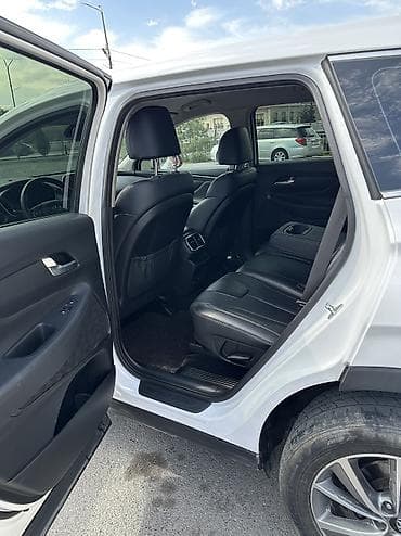 вентилятор бу: Hyundai Santa Fe: 2019 г., 2 л, Автомат — 9