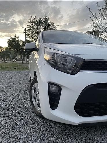 moning: Kia Morning: 2020 г., 1 л, Автомат, Бензин, Седан — 1