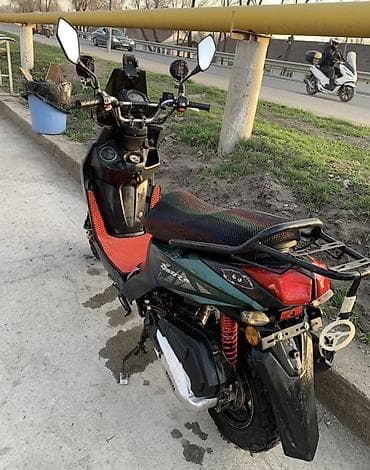 танк 175 куб: Скутер 50–150 см³ (класс 12–14" колёса), городской/скутер-эндуро — 1