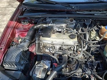 lexus es 2013: Volkswagen Passat Variant: 1995 г., 2 л, Ручные, Бензин, Универсал — 8