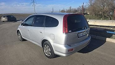 e star: Honda Stream: 2001 г., 1.7 л, Автомат, Бензин, Минивэн — 3