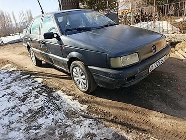 продажа авто мазда 626: Volkswagen Passat: 1991 г., 2 л, Механика, Бензин, Седан — 2