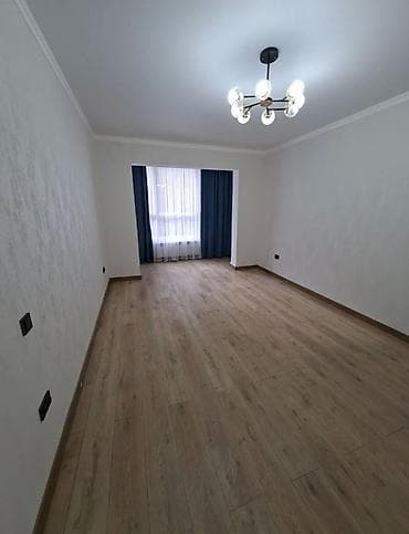 1 бөлмө, 44 м², Элитка, 2 кабат, Евроремонт