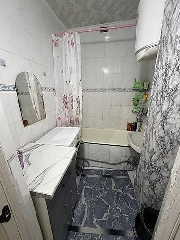 3комн квартира: 3 комнаты, 62 м², 105 серия, 2 этаж, Косметический ремонт — 4