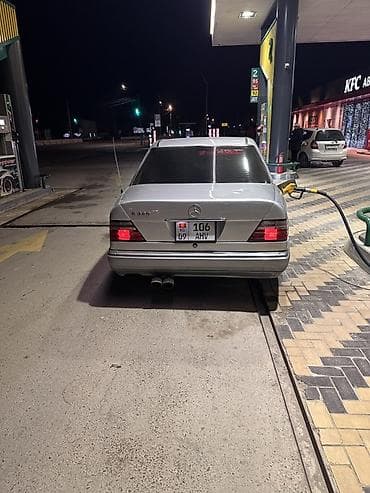 sl 55: Mercedes-Benz W124: 1993 г., 3.2 л, Автомат, Бензин, Седан — 7